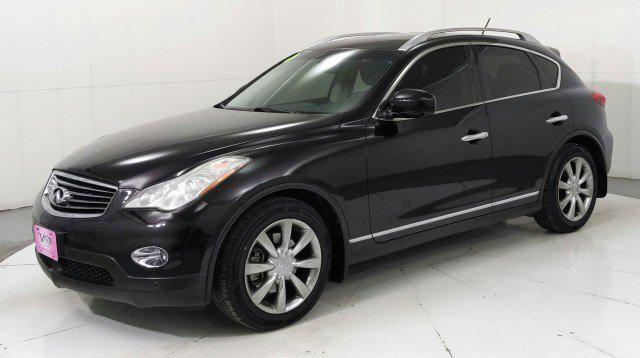 2013 Infiniti EX37 Journey