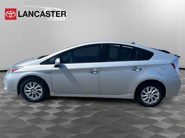 Used 2015 Toyota Prius Plug-In Advanced with VIN JTDKN3DP7F3070864 for sale in Lancaster, CA
