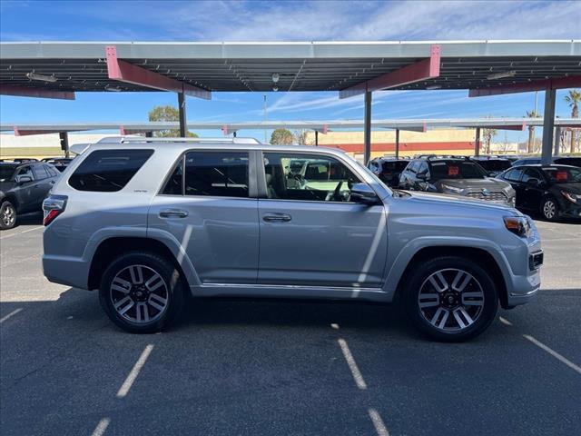 Used 2024 Toyota 4Runner Limited with VIN JTEDU5JR3R5305102 for sale in Lancaster, CA