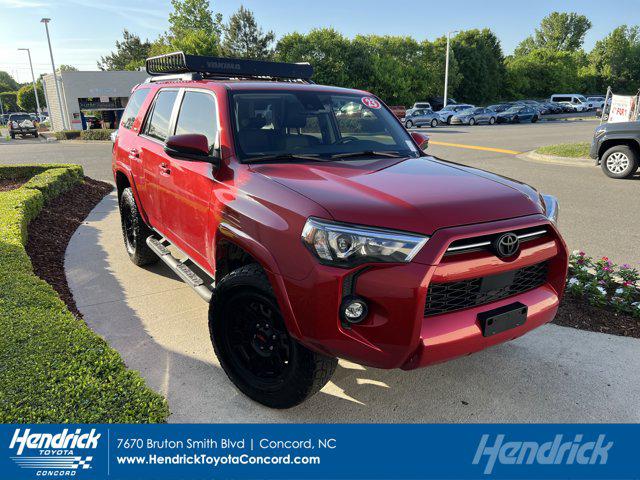 2023 Toyota 4Runner