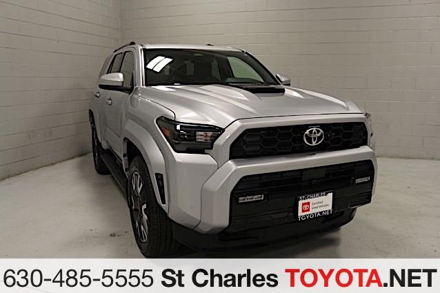 2025 Toyota 4Runner TRD Sport