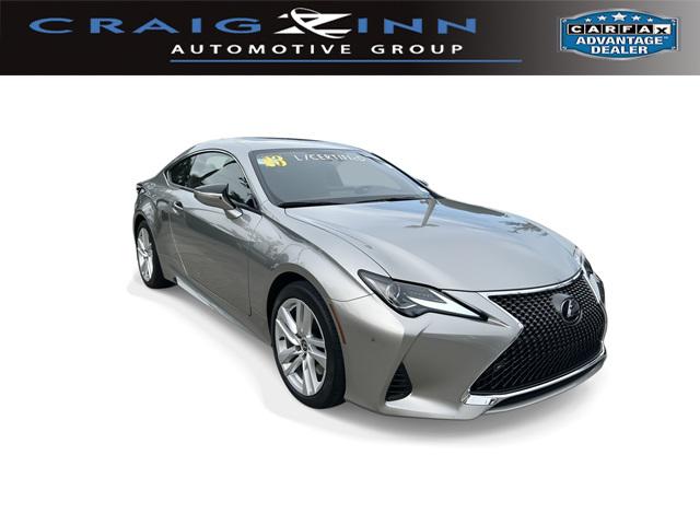 2023 Lexus RC 300 Base