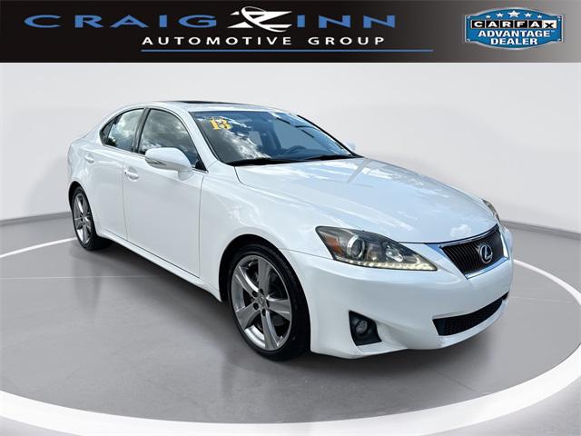 2013 Lexus IS
