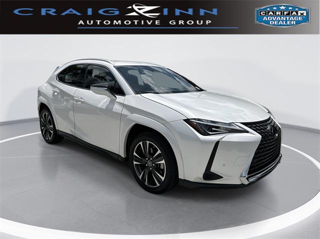 2022 Lexus UX 200 Base