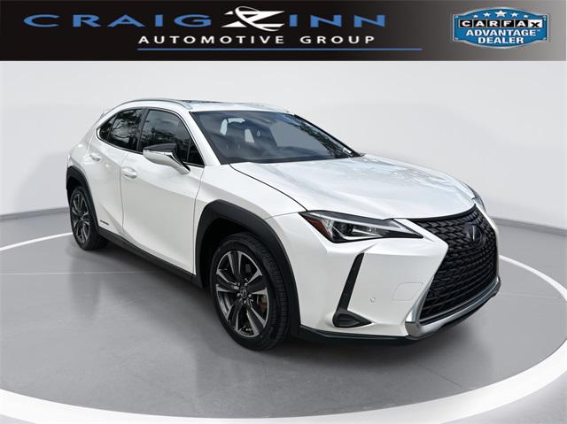 2020 Lexus UX Hybrid