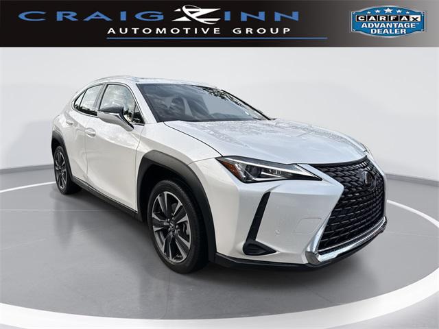 2022 Lexus UX 200 Base