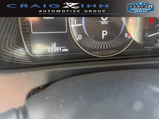 2022 Lexus UX 200 Base