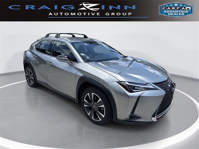 2022 Lexus UX 200 Base