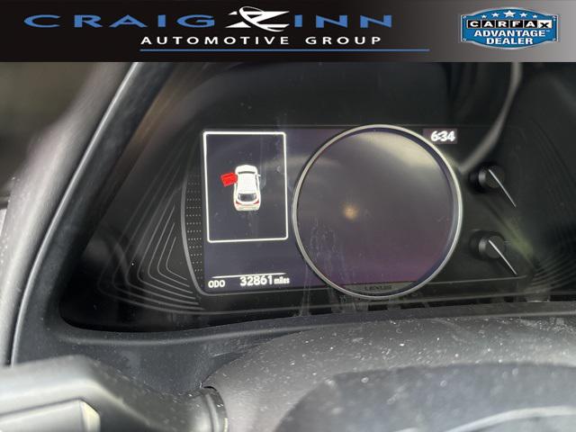 2022 Lexus UX 200 Base