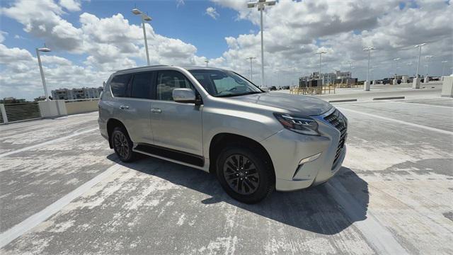 Used 2020 Lexus GX PREMIUM with VIN JTJAM7BX3L5248338 for sale in Miami, FL