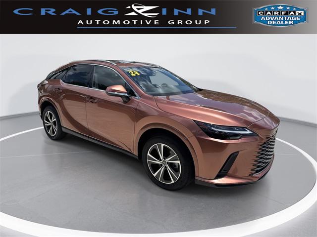 2024 Lexus RX