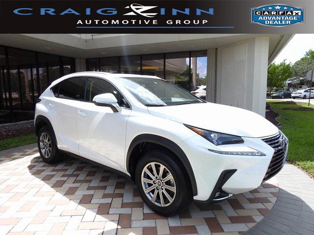 2020 Lexus NX