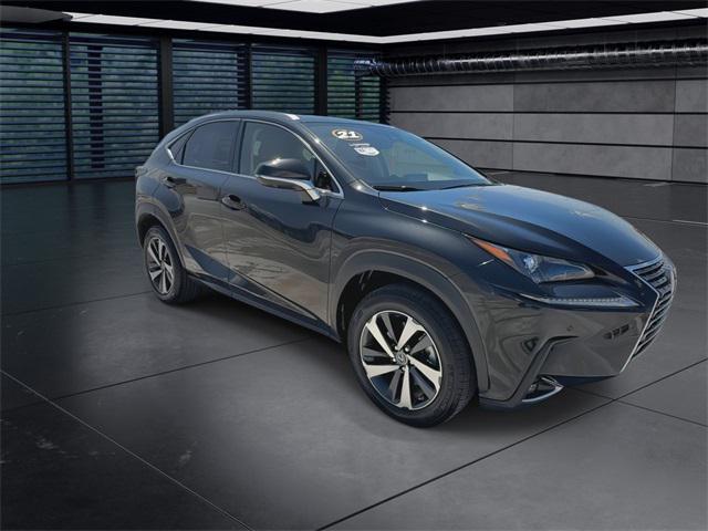 Image 2 of 2021 LEXUS NX 300h