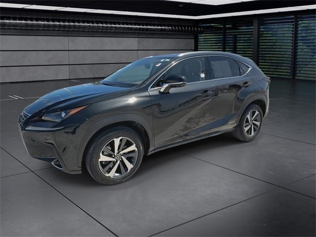 Image 4 of 2021 LEXUS NX 300h
