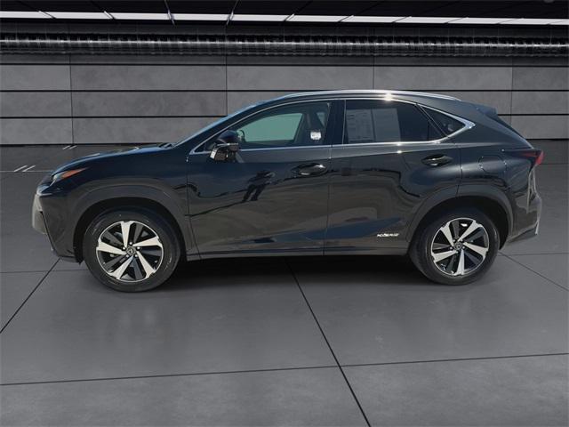 Image 5 of 2021 LEXUS NX 300h