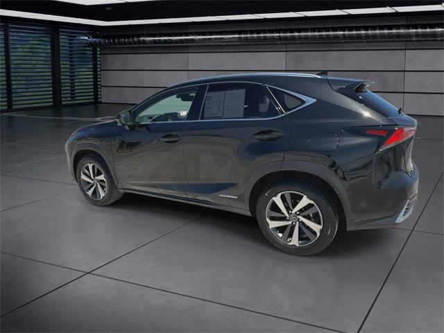Image 6 of 2021 LEXUS NX 300h