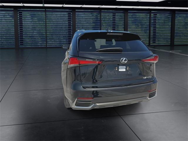 Image 7 of 2021 LEXUS NX 300h