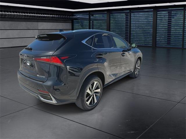 Image 8 of 2021 LEXUS NX 300h