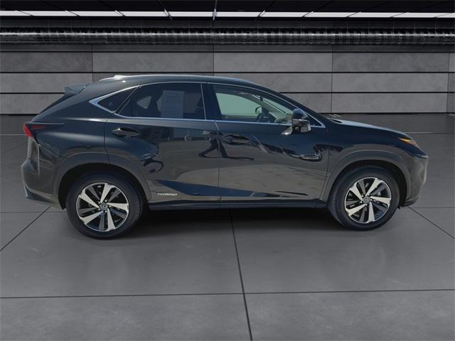 Image 9 of 2021 LEXUS NX 300h