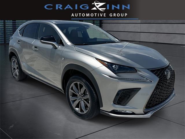 2021 Lexus NX