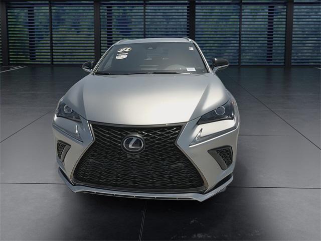 Image 3 of 2021 LEXUS NX 300 F SPORT