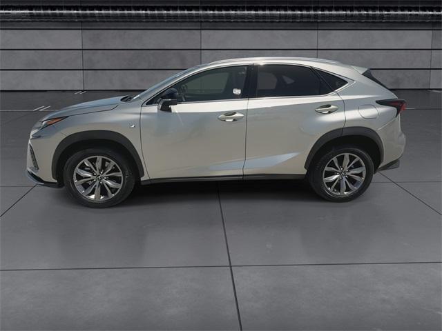 Image 5 of 2021 LEXUS NX 300 F SPORT