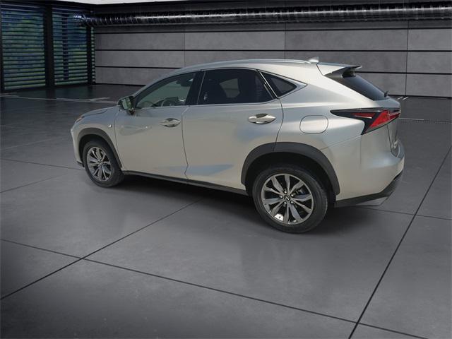 Image 6 of 2021 LEXUS NX 300 F SPORT
