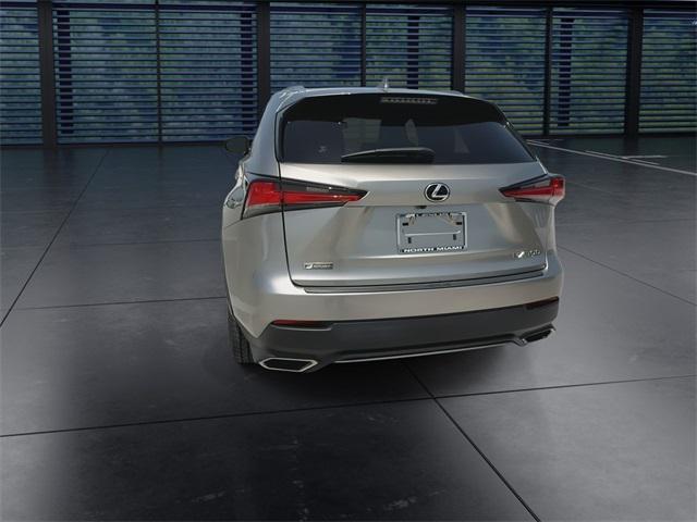 Image 7 of 2021 LEXUS NX 300 F SPORT