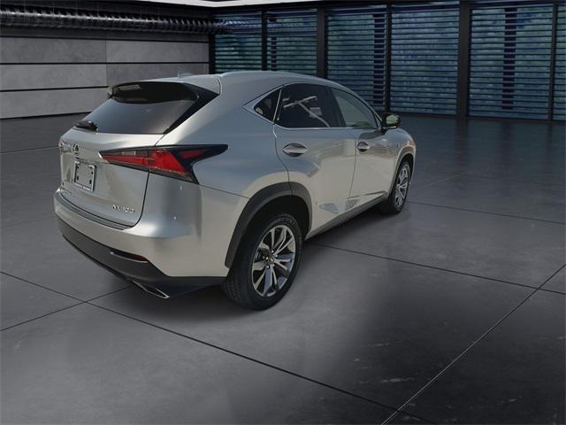 Image 8 of 2021 LEXUS NX 300 F SPORT