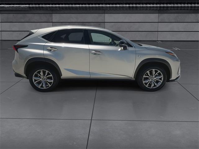 Image 9 of 2021 LEXUS NX 300 F SPORT