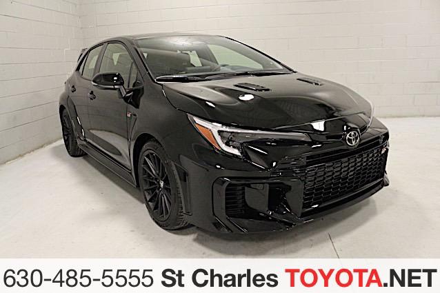 2025 Toyota GR Corolla Premium Plus's photo