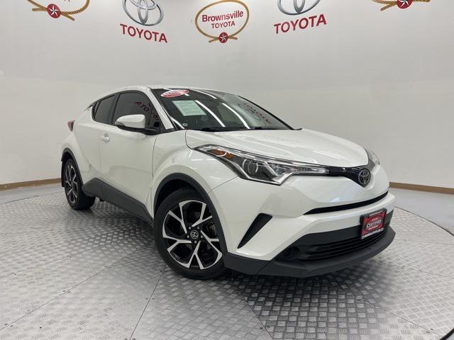 TOYOTA CHR XLE 0