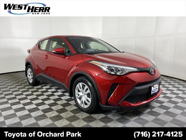 2020 Toyota C-HR