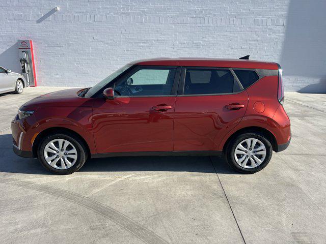 Used 2023 Kia Soul LX with VIN KNDJ23AU9P7848753 for sale in Ridgecrest, CA