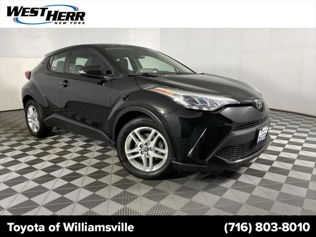 2021 Toyota C-HR