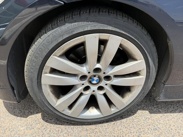 Used 2006 BMW 3 Series 325i with VIN WBAVB13586PT19687 for sale in Las Cruces, NM